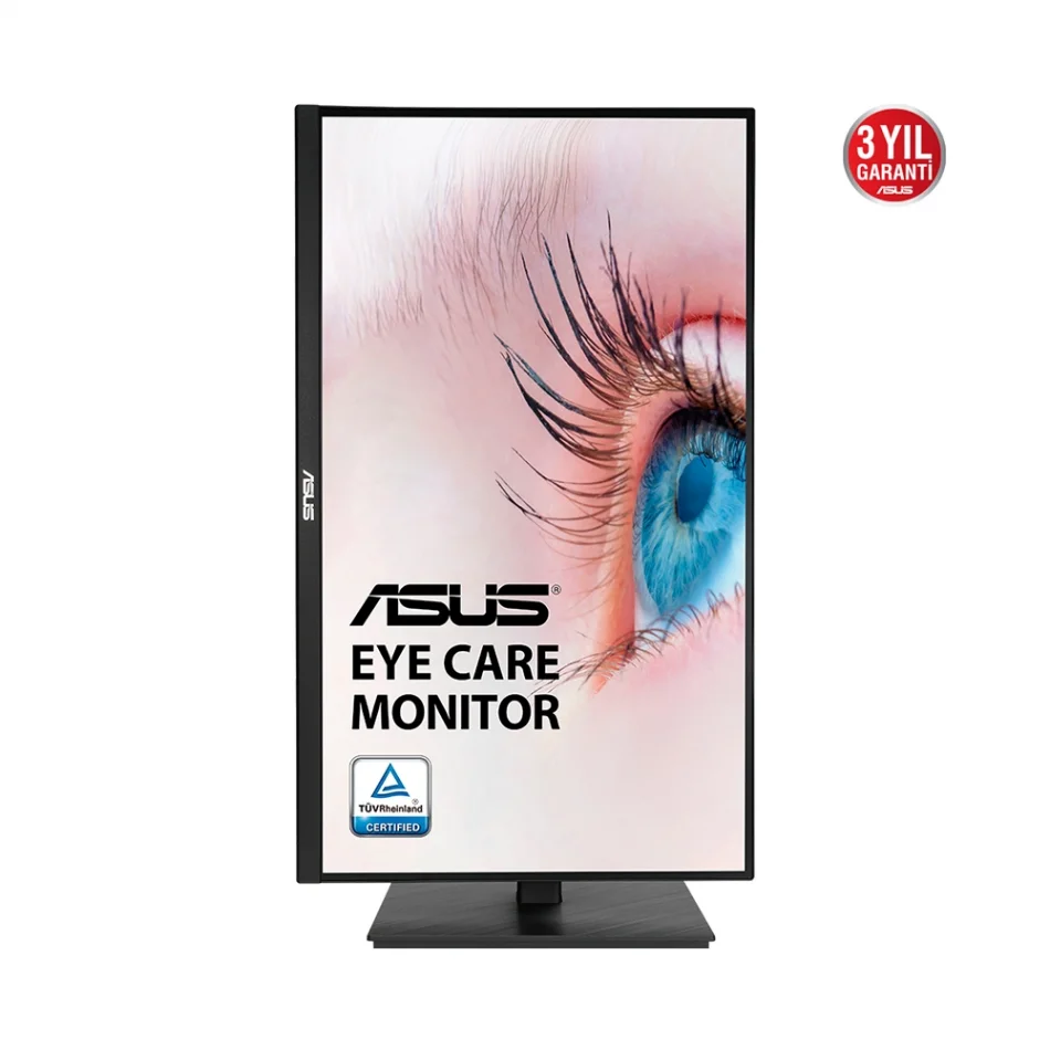 ASUS 27 VA27AQSB 75Hz 1ms Eye Care Adaptive-Sync 1440p IPS LED Monitör