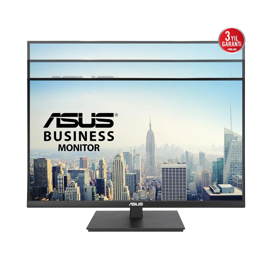 ASUS 27 VA27ACFSN 100Hz 5ms Eye Care Adaptive-Sync 1440p IPS LED Business Monitör