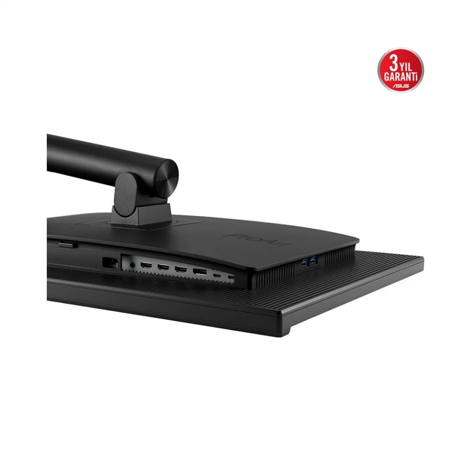 ASUS 27 ProArt OLED PA27DCE-K 60Hz 0.1ms %99 DCI-P3 Donanım Kalibrasyonlu 4K 2160p HDR OLED Profesyonel Monitör