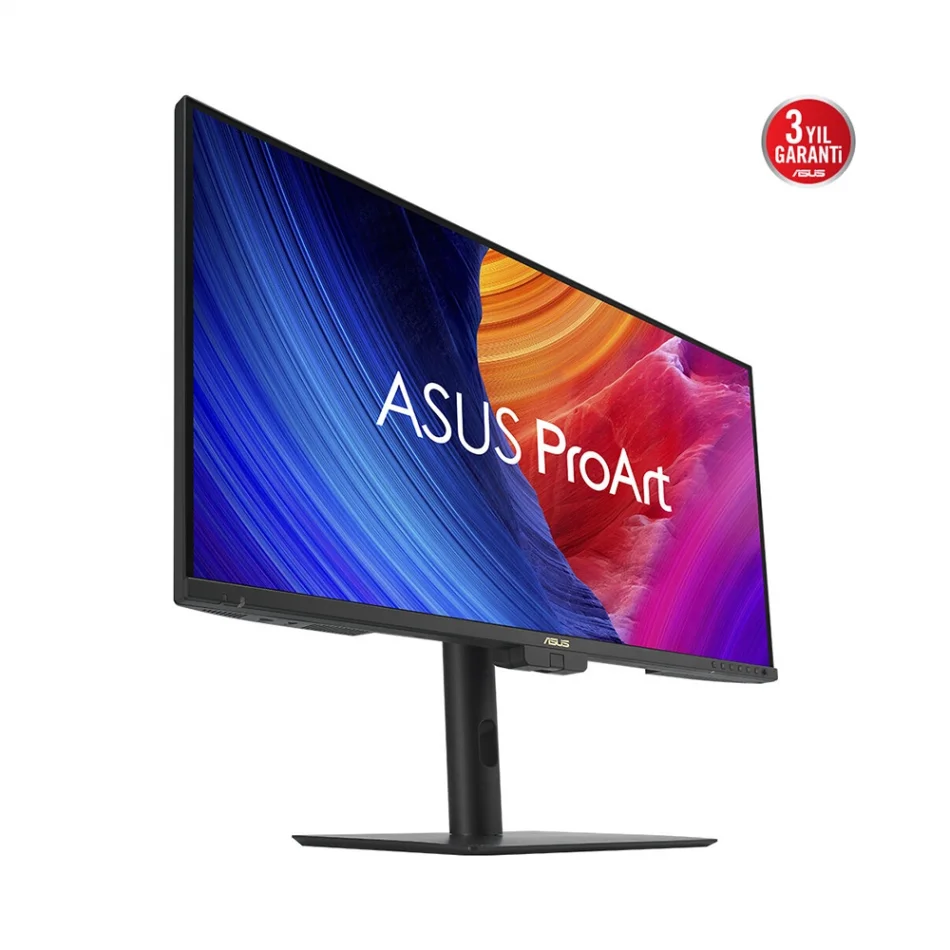 ASUS 27 ProArt PA27UCGE 160Hz 1ms Adaptive-Sync LuxPixel AGLR 4K 2160p HDR IPS LED Profesyonel Monitör