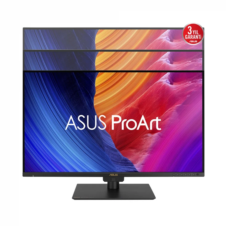 ASUS 27 ProArt PA27UCGE 160Hz 1ms Adaptive-Sync LuxPixel AGLR 4K 2160p HDR IPS LED Profesyonel Monitör
