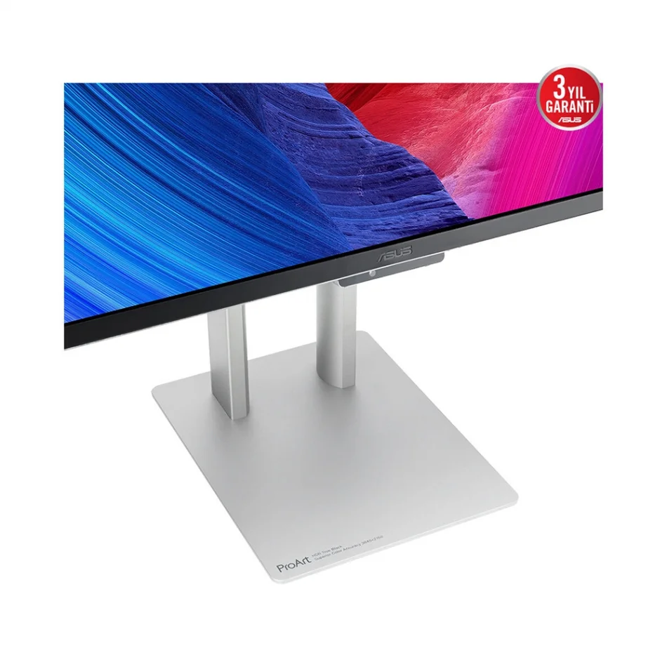 ASUS 32 ProArt OLED PA32UCDM 240Hz 0.1ms Adaptive-Sync 4K 2160p HDR QD-OLED Profesyonel Monitör