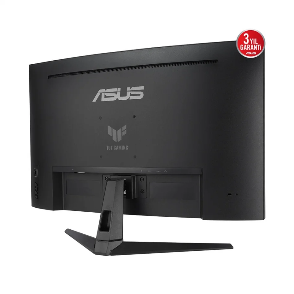 ASUS 32 TUF Gaming VG32WQ3B 180Hz 0.5ms FreeSync 1440p HDR VA LED Curved Gaming Monitör