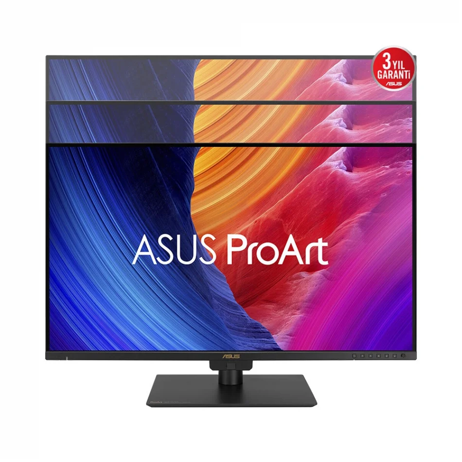 ASUS 32 ProArt PA32UCE 60Hz 5ms Adaptive-Sync LuxPixel AGLR 4K 2160p HDR IPS LED Profesyonel Monitör