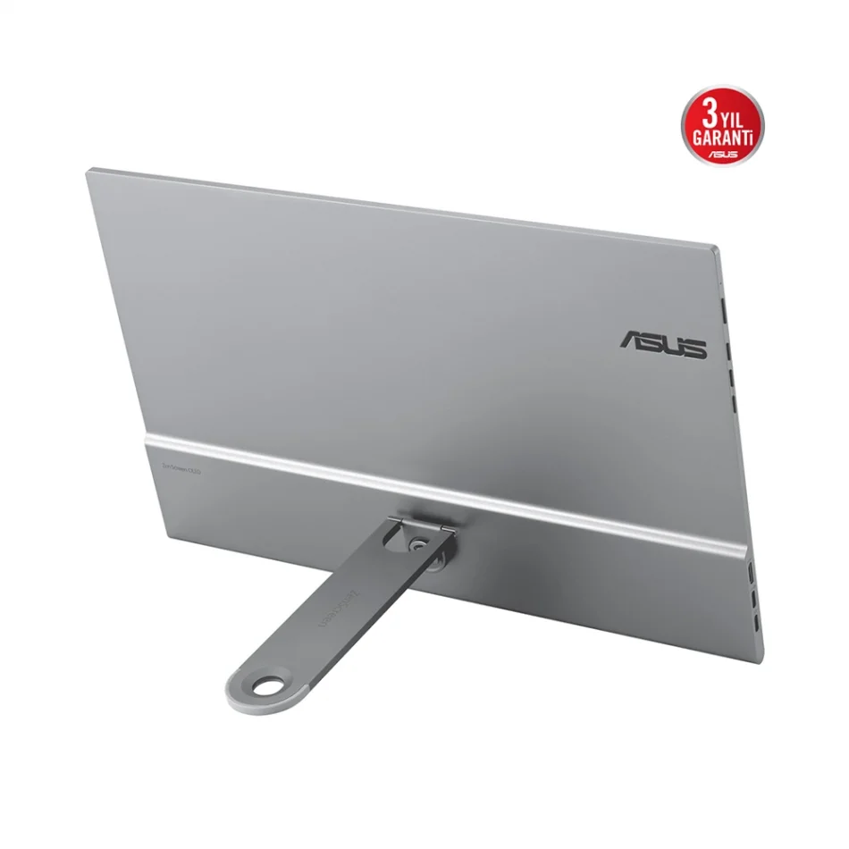 ASUS 16 ZenScreen OLED MQ16AHE 60Hz 1ms %100 DCI-P3 HDR 1080p OLED Taşınabilir Monitör