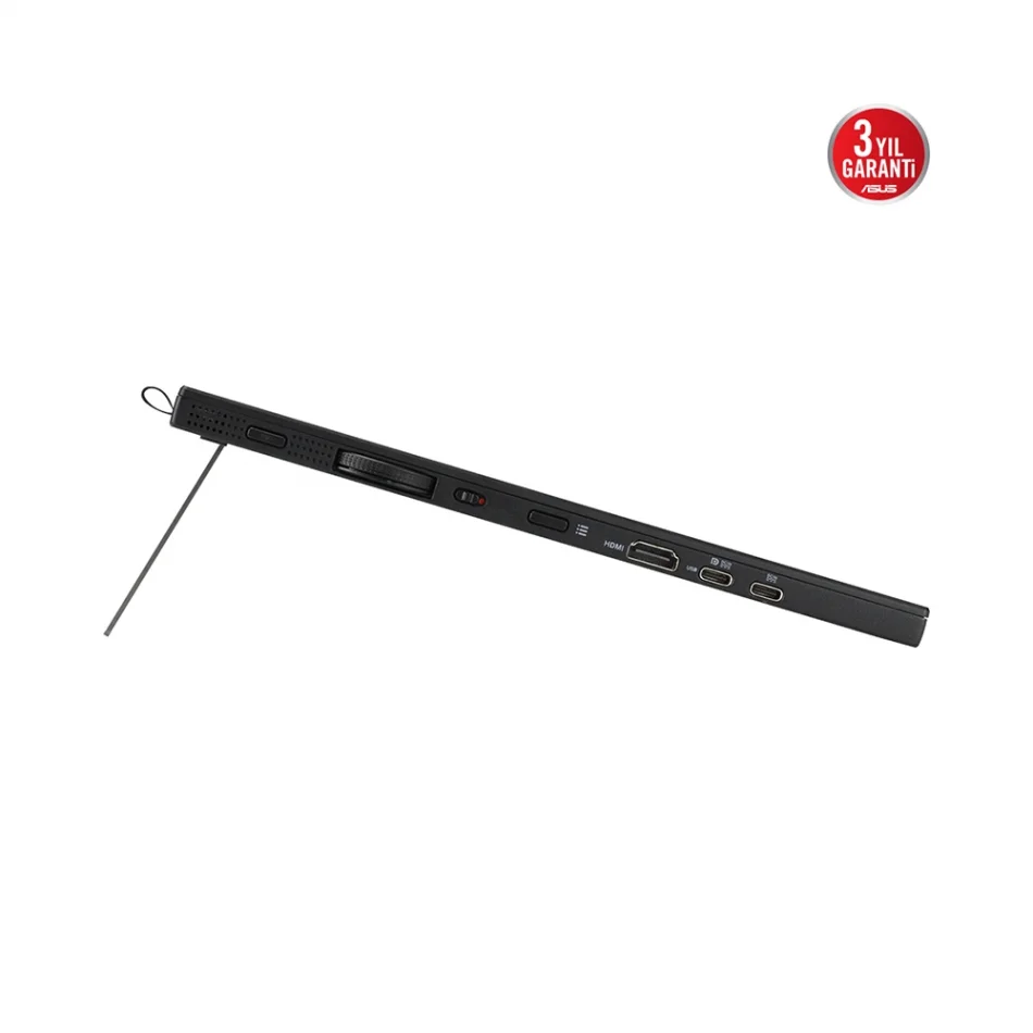 ASUS 15.6 ProArt PA169CDV Touch 60Hz 10ms Calman Verified Sertifikalı 4K 2160p HDR IPS LED Kalemli Dokunmatik Profesyonel Taşınabilir Monitör