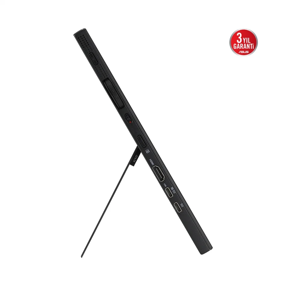 ASUS 15.6 ProArt PA169CDV Touch 60Hz 10ms Calman Verified Sertifikalı 4K 2160p HDR IPS LED Kalemli Dokunmatik Profesyonel Taşınabilir Monitör