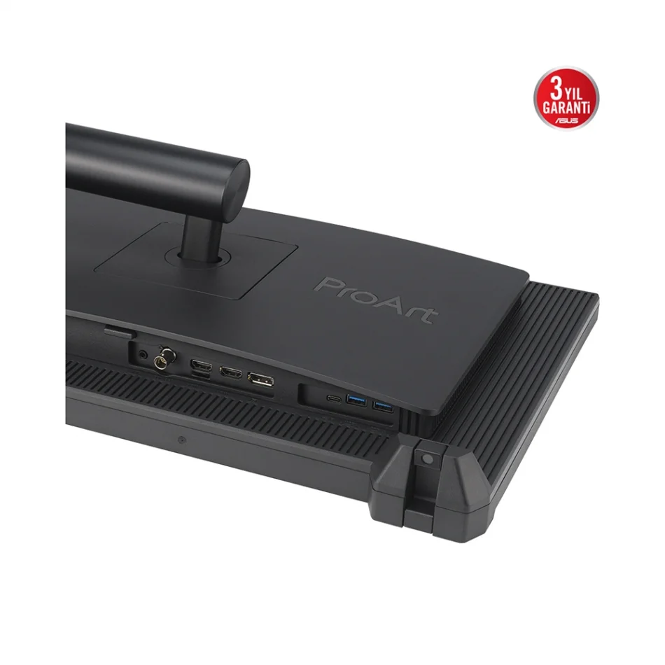 ASUS 24 ProArt PA24US 60Hz 5ms Adaptive-Sync 12G-SDI Destekli Otomatik Kalibrasyonlu 4K 2160p HDR IPS Profesyonel Monitör