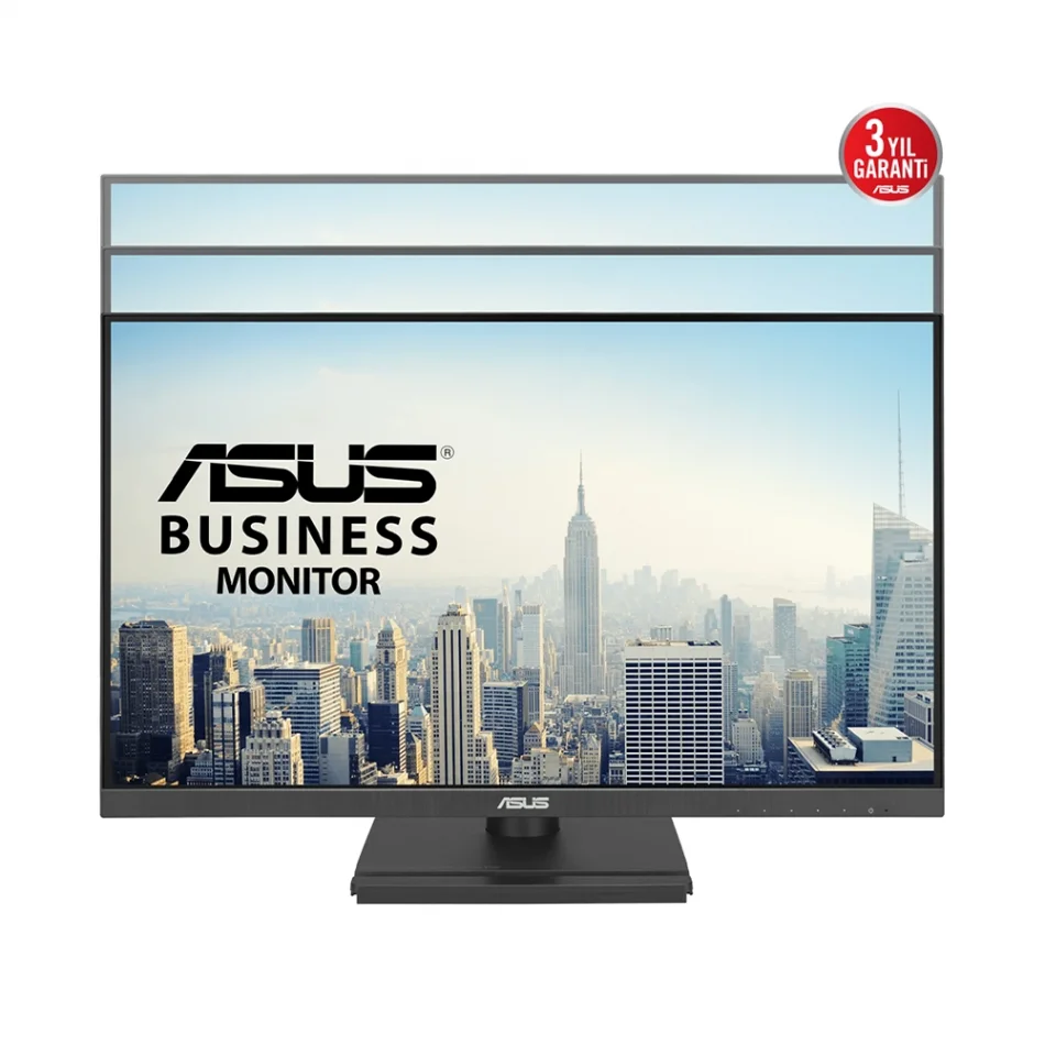 ASUS 23.8 VA24DQFS 100Hz 1ms Eye Care Adaptive-Sync IPS LED Business Monitör