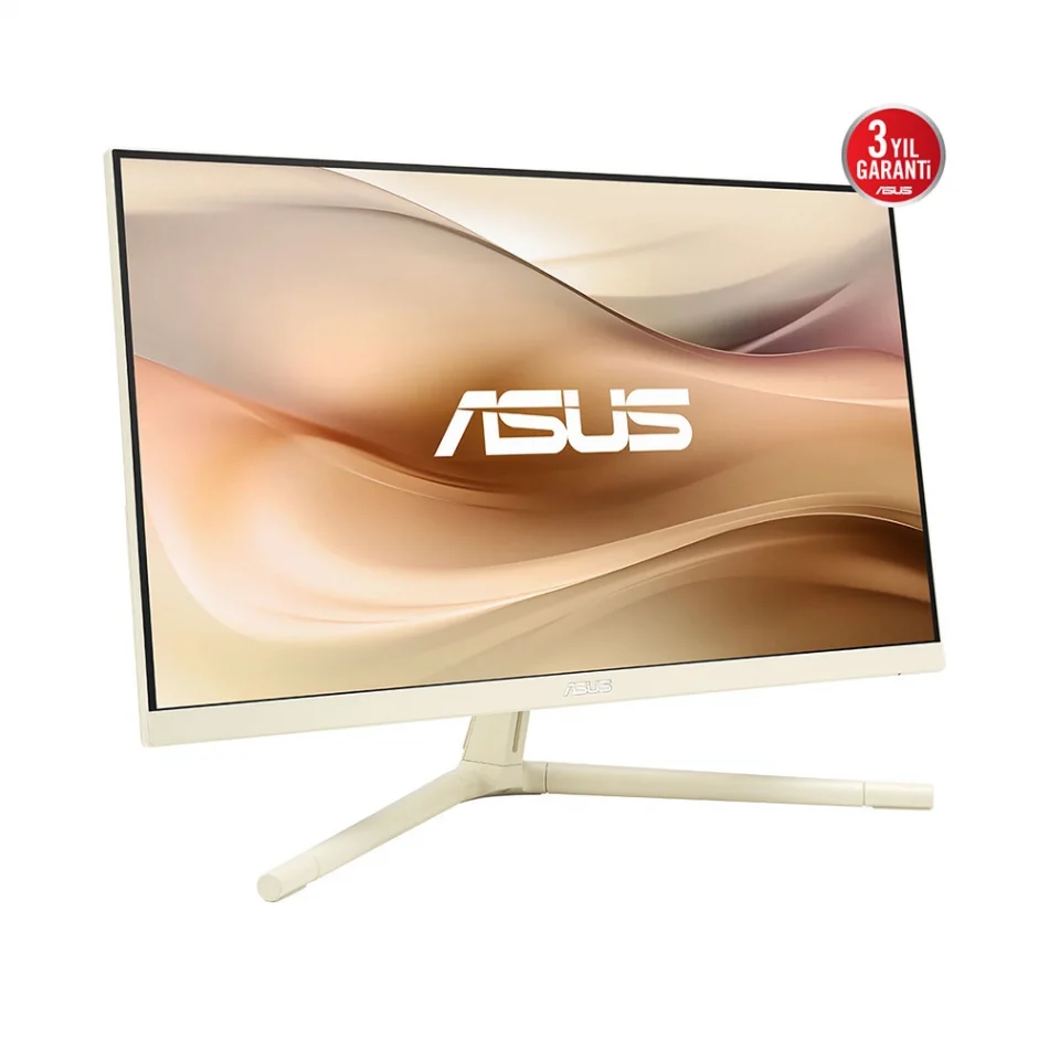 ASUS 24 VU249CFE-P 100Hz 1ms Eye Care Adaptive-Sync 1080p IPS LED Sarı Oyuncu Monitörü