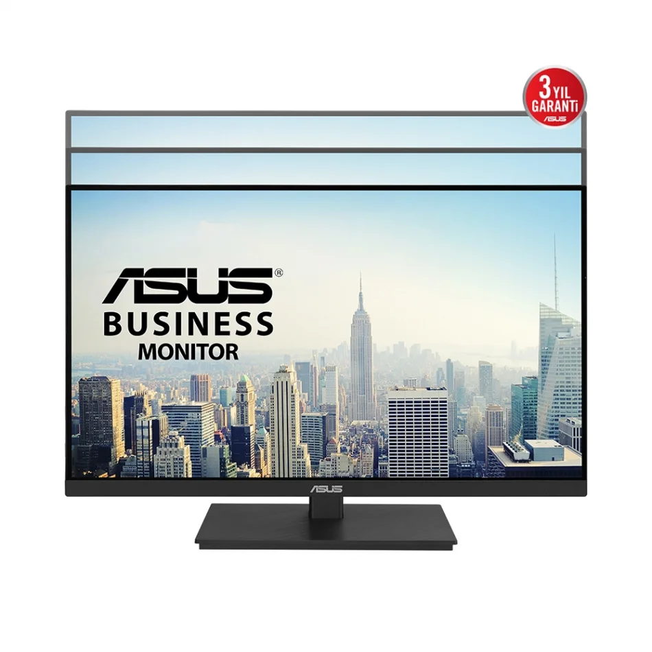 ASUS 23.8 VA24ECPSN 75Hz 5ms Eye Care Adaptive-Sync 1080p IPS LED Business Monitör