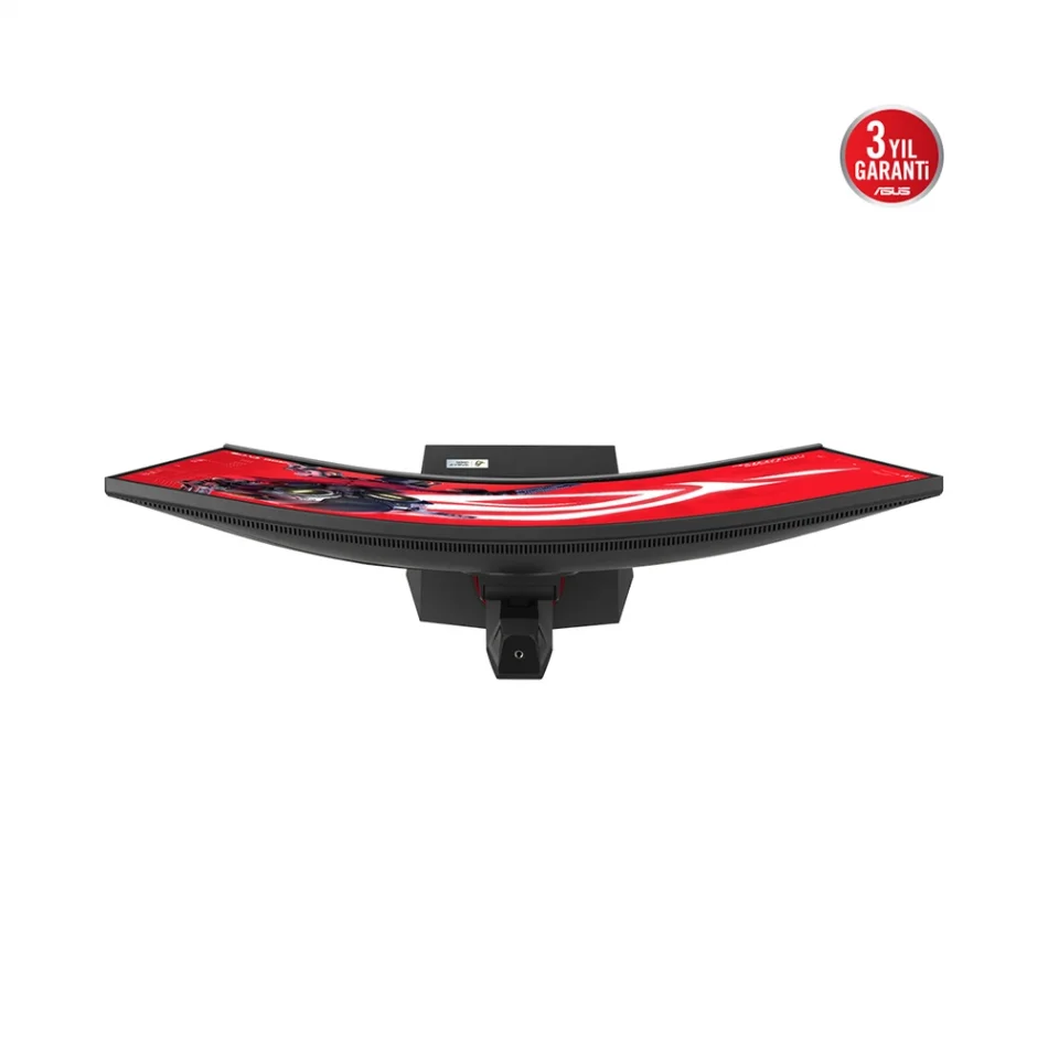 ASUS 31.5 ROG Strix XG32WCMS 280Hz 1ms FreeSync Premium 1440p HDR VA Curved Oyuncu Monitörü