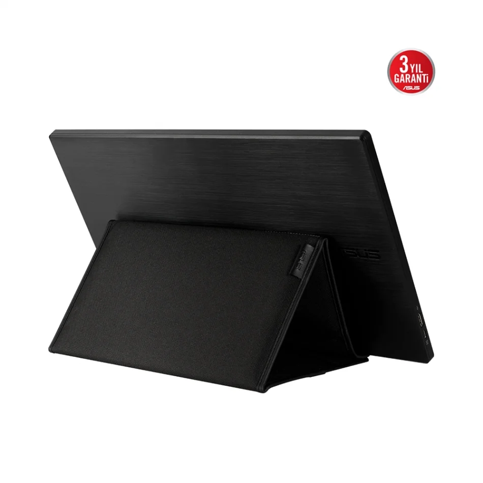 ASUS 15.6 ZenScreen MB165B 60Hz 5ms 1366x768 TN LED USB Type-C Taşınabilir Monitör