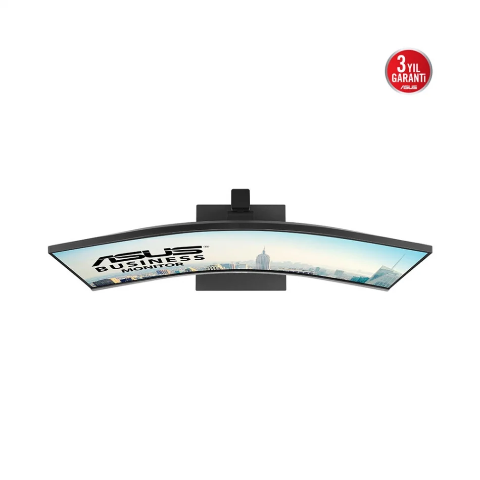 ASUS 34 VA34VCPSR 100Hz 4ms Adaptive-Sync 3440x1440 WQHD HDR VA LED Curved Business Monitör