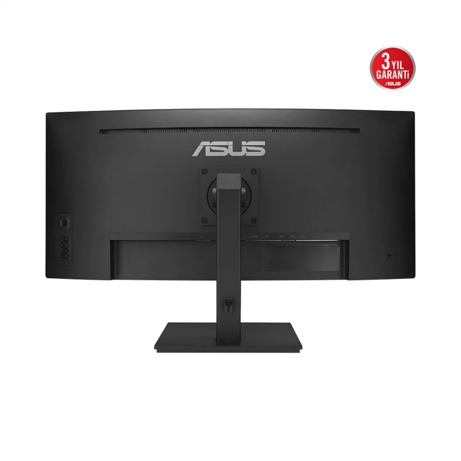 ASUS 34 VA34VCPSR 100Hz 4ms Adaptive-Sync 3440x1440 WQHD HDR VA LED Curved Business Monitör