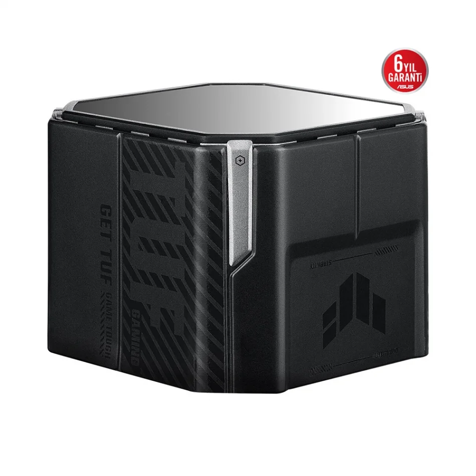 ASUS TUF Gaming LC III 360 ARGB LCD Aura Sync Intel LGA1851-1700 ve AMD AM5 Destekli 360mm İşlemci Sıvı Soğutucu