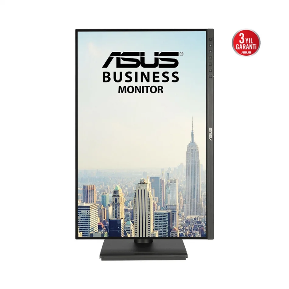 ASUS 24.1 BE248CFN 100Hz 5ms Eye Care Adaptive-Sync 1920x1200 WUXGA IPS LED Business Monitör