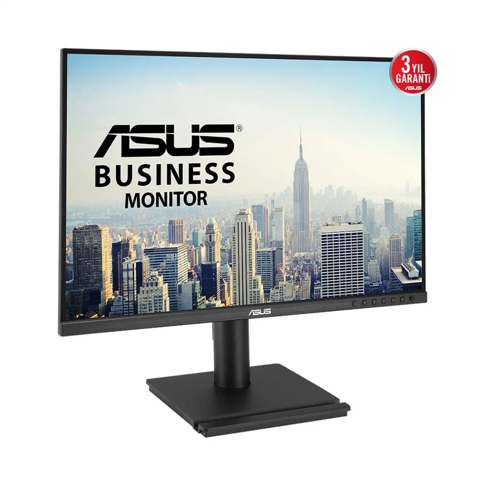 ASUS 24.1 BE248CFN 100Hz 5ms Eye Care Adaptive-Sync 1920x1200 WUXGA IPS LED Business Monitör