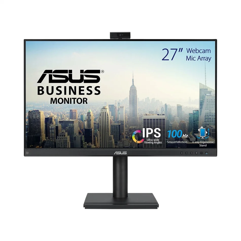 ASUS 27 BE279QFK 100Hz 5ms Eye Care 1080p IPS LED Business Monitör