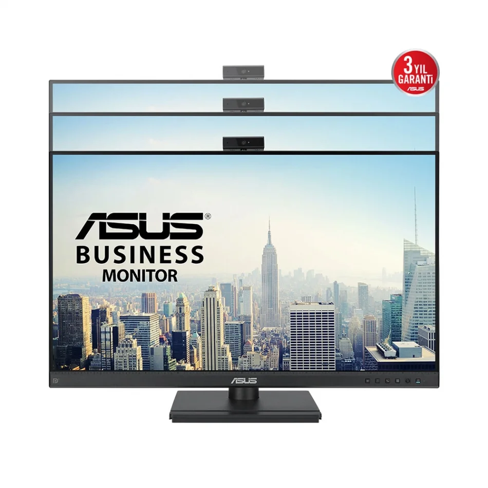 ASUS 27 BE279QFK 100Hz 5ms Eye Care 1080p IPS LED Business Monitör