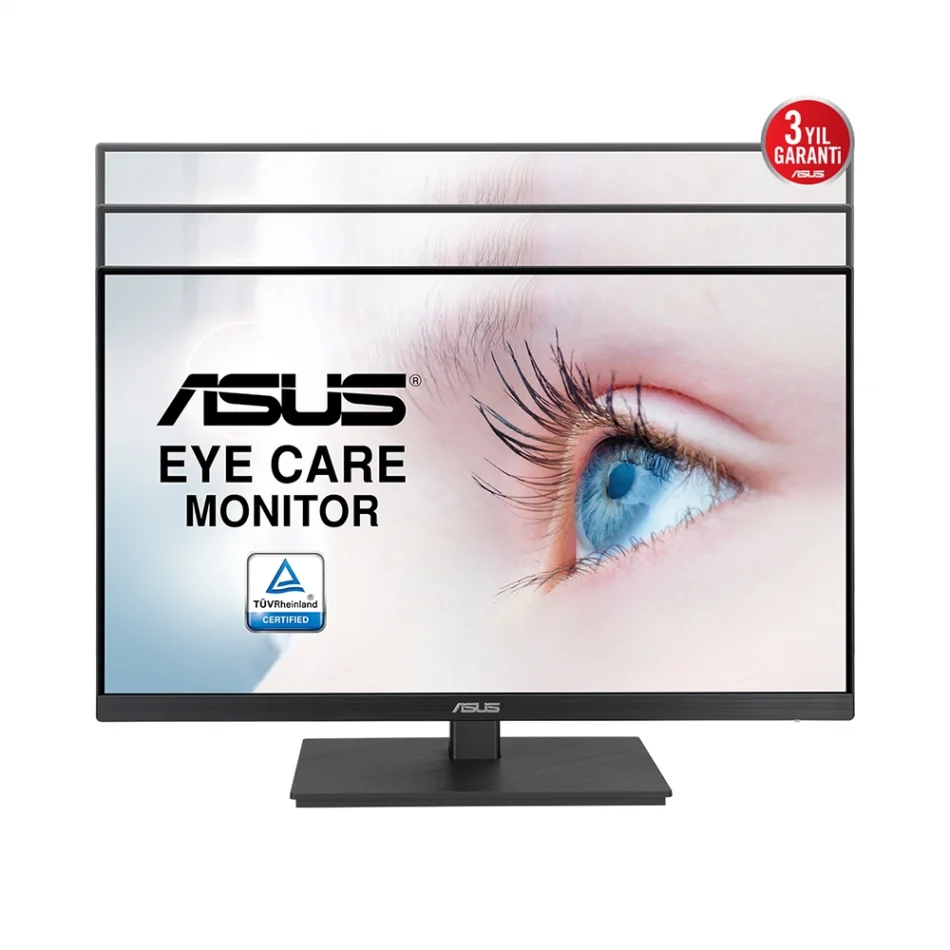 ASUS 27 VA27EQSB 75Hz 5ms Eye Care Adaptive-Sync IPS LED Monitör