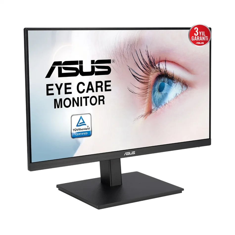ASUS 27 VA27EQSB 75Hz 5ms Eye Care Adaptive-Sync IPS LED Monitör