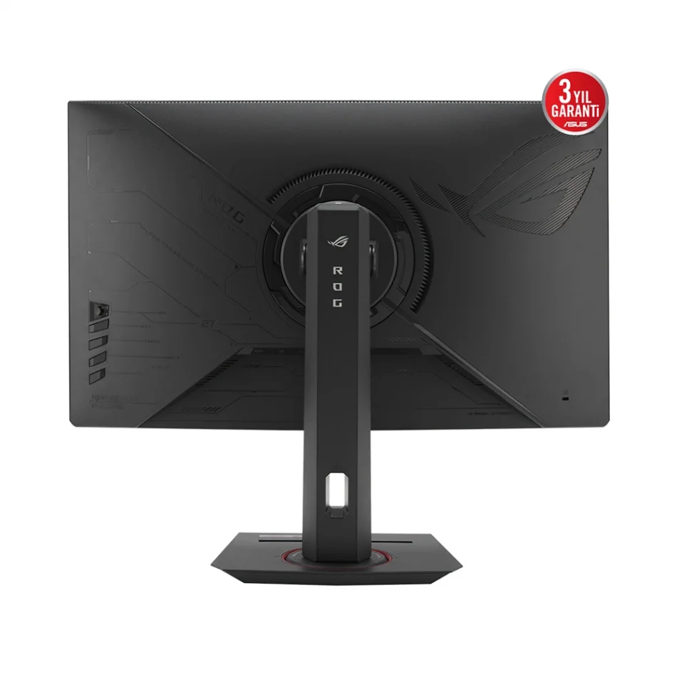 ASUS 27 ROG Strix XG27WCMS 280Hz 1ms FreeSync Premium HDR 1440p VA Curved Gaming Monitör