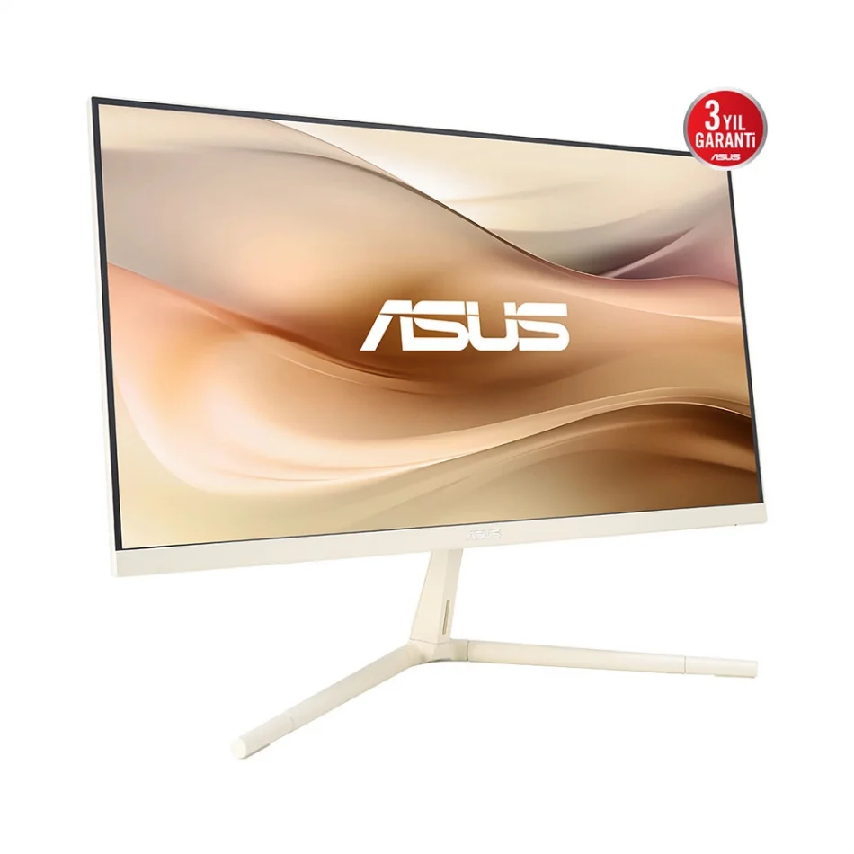 ASUS 27 VU279CFE-M 100Hz 1ms Eye Care Adaptive-Sync 1080p IPS LED Sarı Oyuncu Monitörü