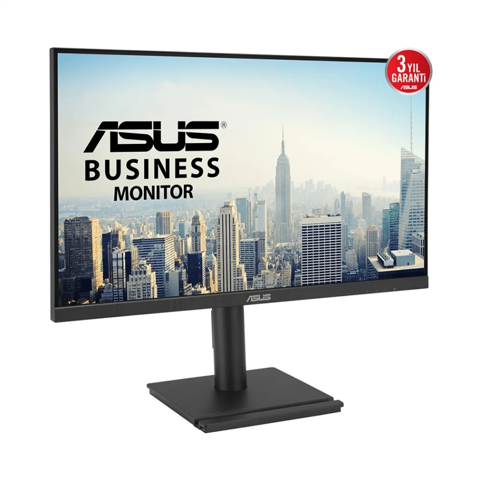 ASUS 27 VA27DQFS 100Hz 1ms Eye Care Adaptive-Sync 1080p IPS LED Business Monitör