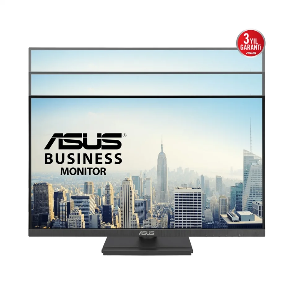 ASUS 27 VA27DQFS 100Hz 1ms Eye Care Adaptive-Sync 1080p IPS LED Business Monitör