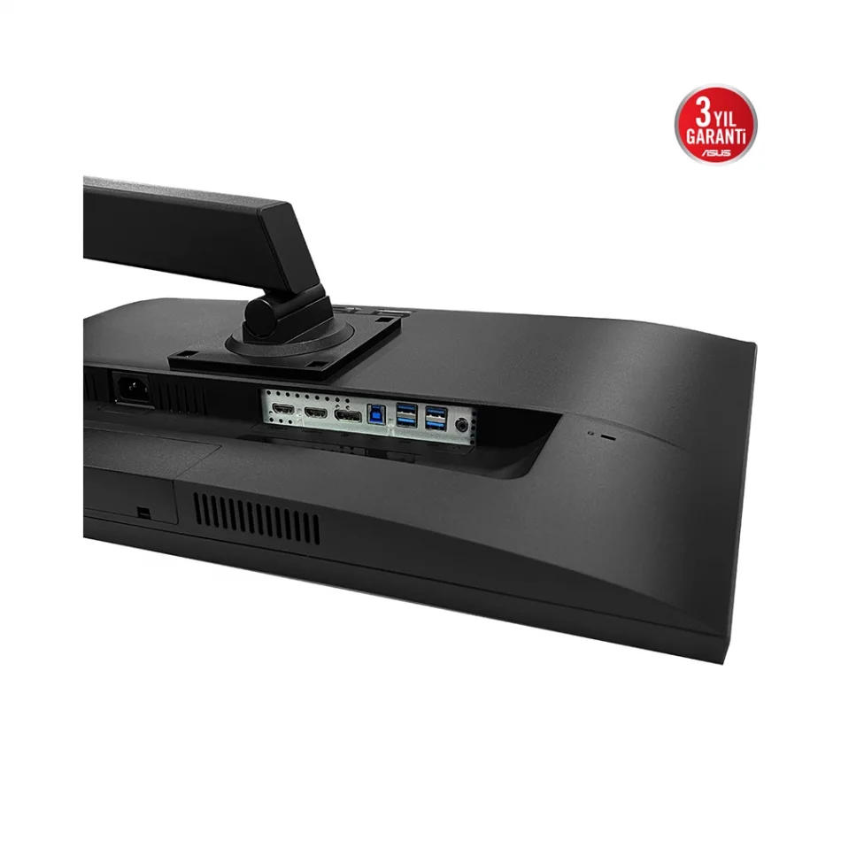 ASUS 27 VA27UQSB 60Hz 5ms Eye Care Adaptive-Sync 2160p 4K HDR IPS LED Business Monitör