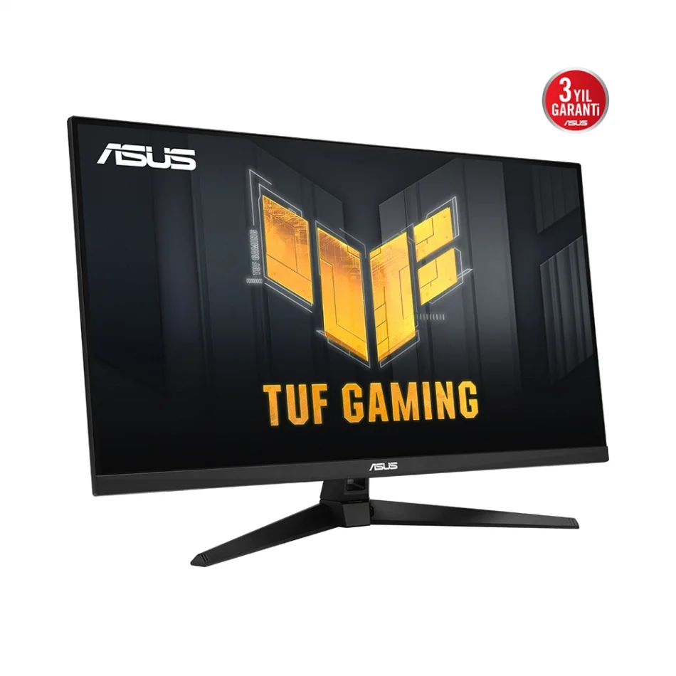 ASUS 32 TUF Gaming VG32UQA1A 160Hz 1ms FreeSync Premium 2160p 4K HDR VA LED Oyuncu Monitörü