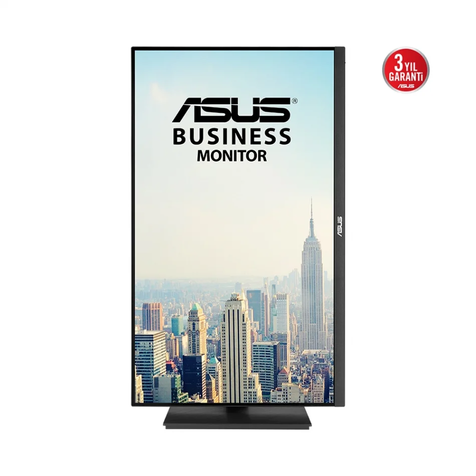 ASUS 32 VA32UQSB 60Hz 4ms Eye Care Adaptive-Sync 2160p 4K HDR IPS LED Business Monitör
