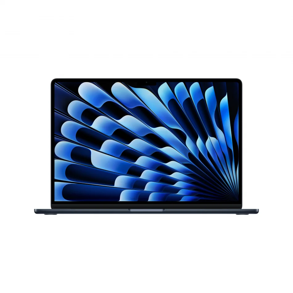 MacBook Air 15 inç M4 10CPU 10GPU 16GB 256GB Gece Yarısı MW1L3TU/A