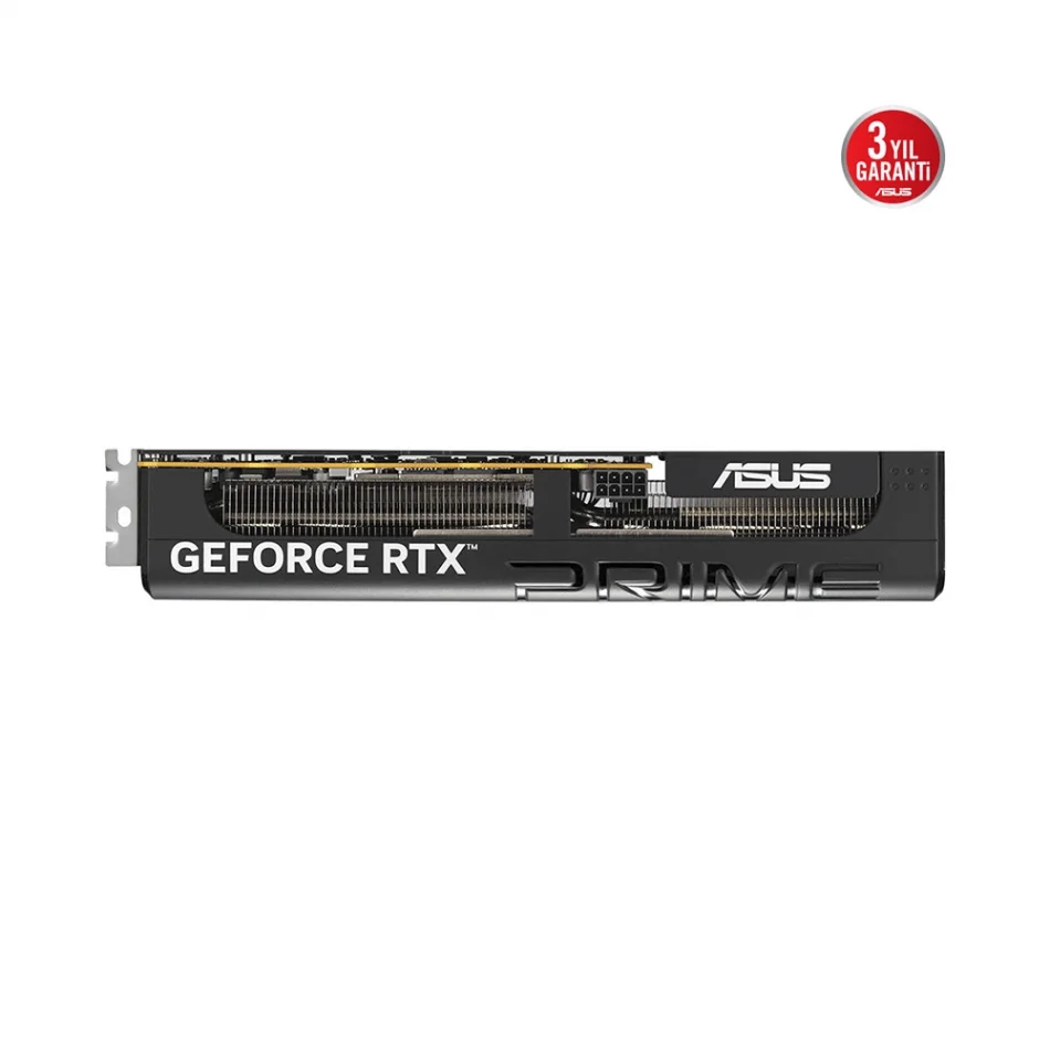 ASUS Prime GeForce RTX 5050 8GB GDDR6 128 Bit NVIDIA DLSS 4 Ekran Kartı