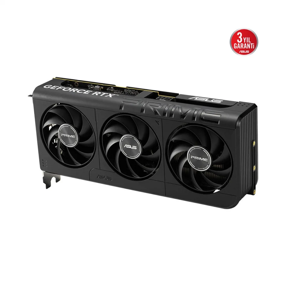 ASUS Prime GeForce RTX 5050 8GB GDDR6 128 Bit NVIDIA DLSS 4 Ekran Kartı