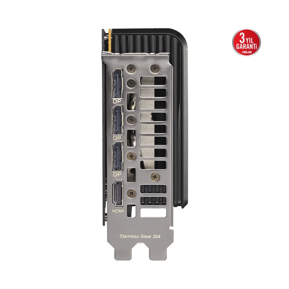 ASUS Prime GeForce RTX 5050 8GB GDDR6 128 Bit NVIDIA DLSS 4 Ekran Kartı