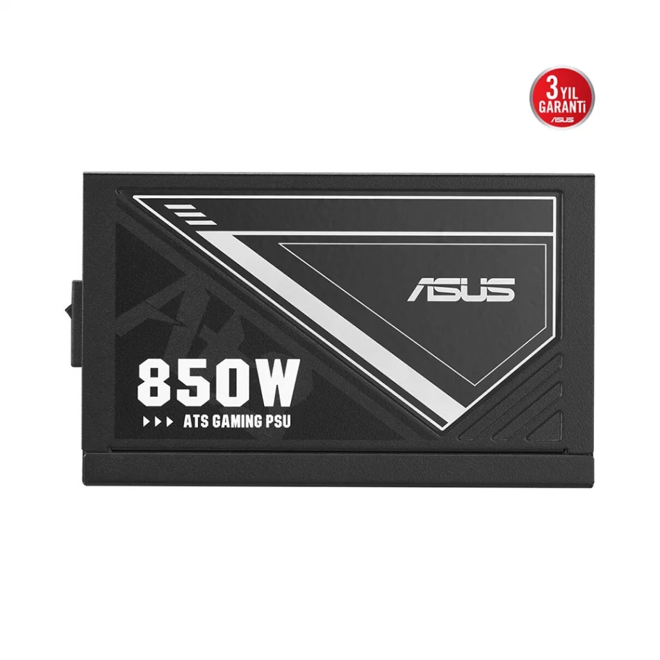 ASUS 850W-ATS 80+ Gold Tam Modüler Güç Kaynağı