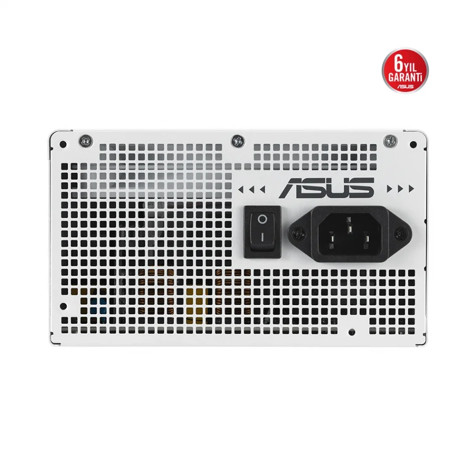 ASUS Prime 750W 80+ Bronze White Beyaz Güç Kaynağı