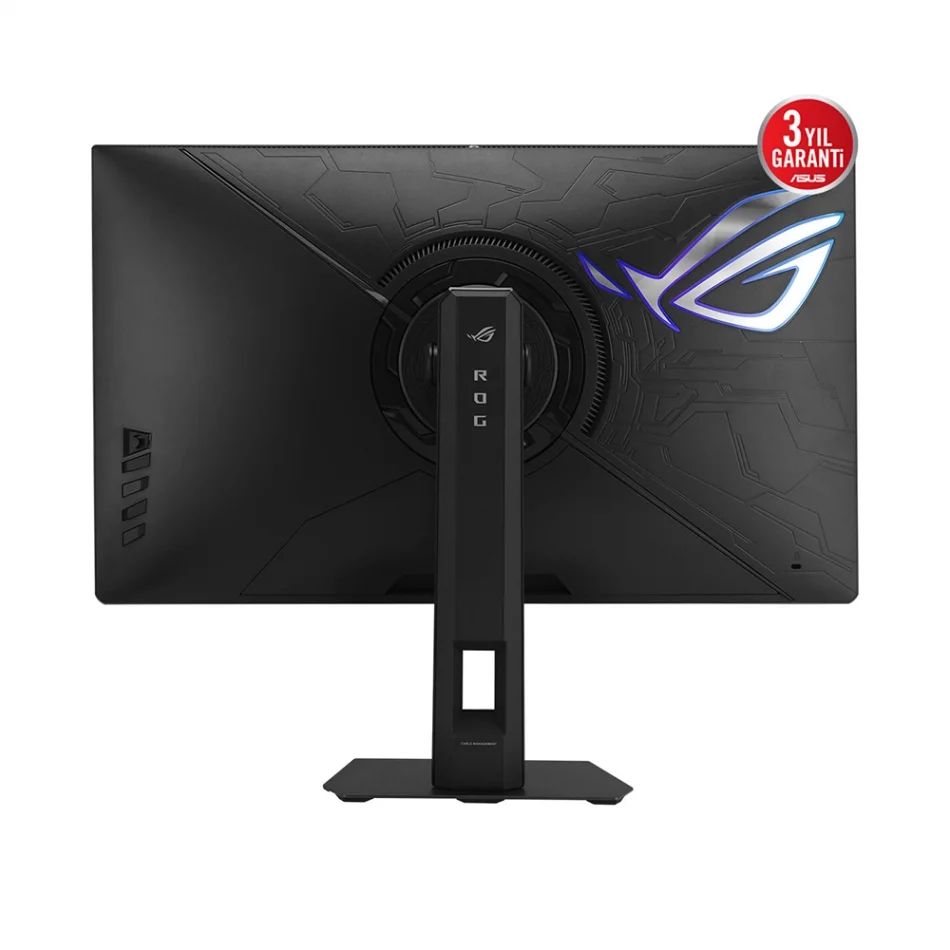 ASUS 27 ROG Strix Pulsar XG27AQNGV 360Hz 1ms G-Sync Pulsar HDR 1440p IPS Gaming Monitör