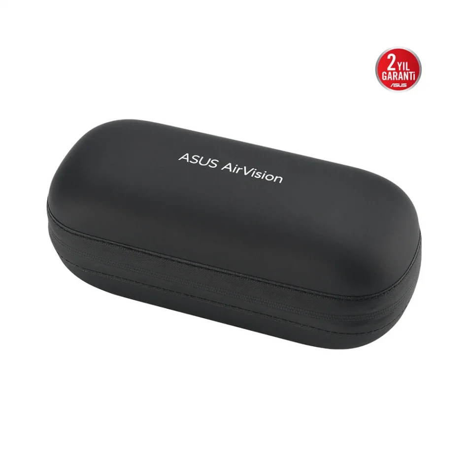 ASUS AirVision M1 72Hz 1100 Nit %95 DCI-P3 1080p Micro OLED VR Akıllı Gözlük