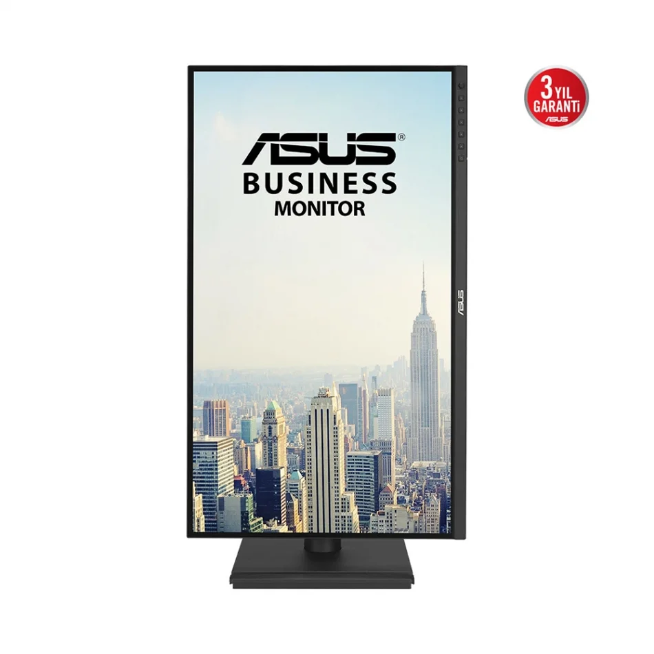 ASUS 27 BE27AQG 120Hz 5ms Eye Care Adaptive-Sync 2K 1440p IPS LED Business Monitör