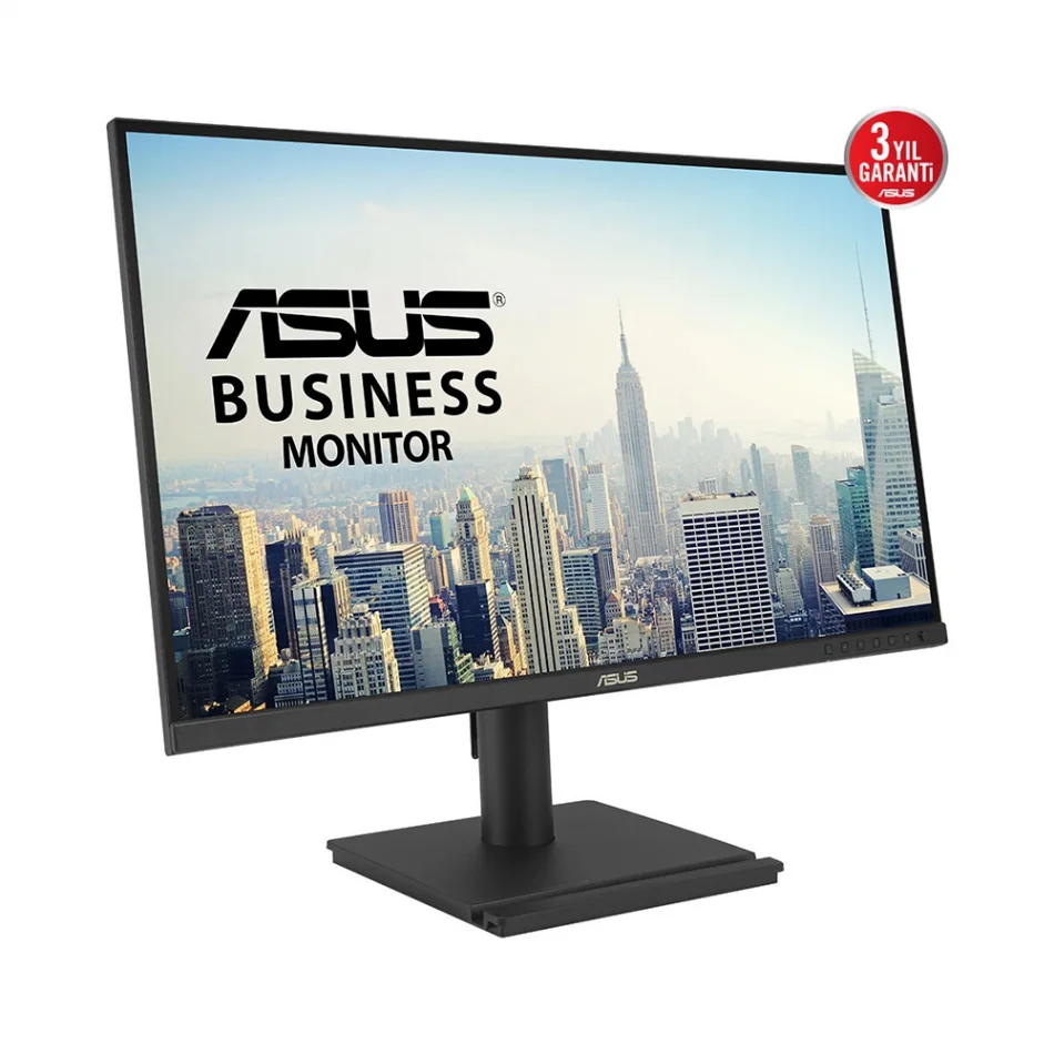 ASUS 27 BE27AQG 120Hz 5ms Eye Care Adaptive-Sync 2K 1440p IPS LED Business Monitör