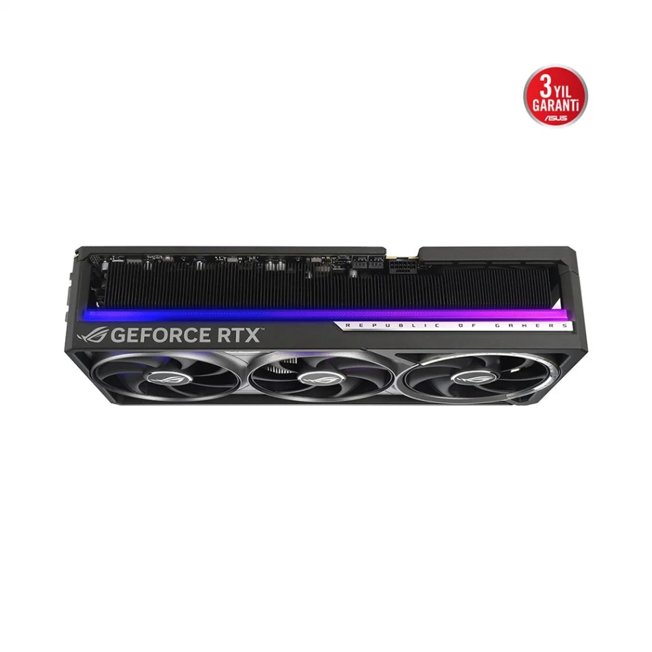 ASUS ROG Astral GeForce RTX 5090 BTF OC Edition 32GB GDDR7 512 Bit NVIDIA DLSS 4 Ekran Kartı