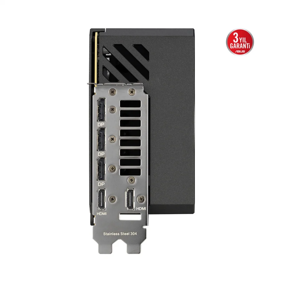 ASUS ROG Astral GeForce RTX 5090 BTF OC Edition 32GB GDDR7 512 Bit NVIDIA DLSS 4 Ekran Kartı