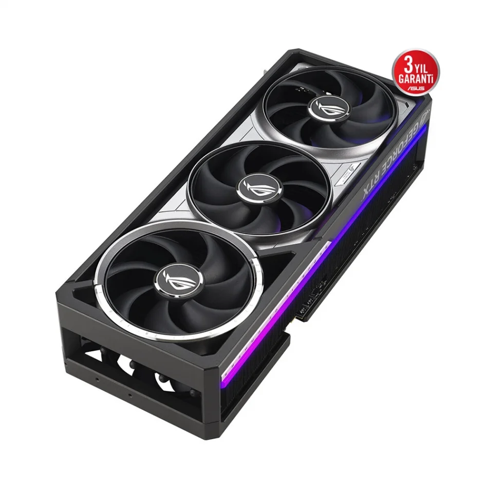 ASUS ROG Astral GeForce RTX 5090 BTF OC Edition 32GB GDDR7 512 Bit NVIDIA DLSS 4 Ekran Kartı