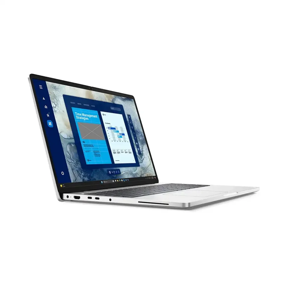 Dell Pro 16 PC16250 Intel Core Ultra 5 235U 32GB DDR5 RAM 512GB SSD 16 1920x1200 Ubuntu Notebook Bilgisayar