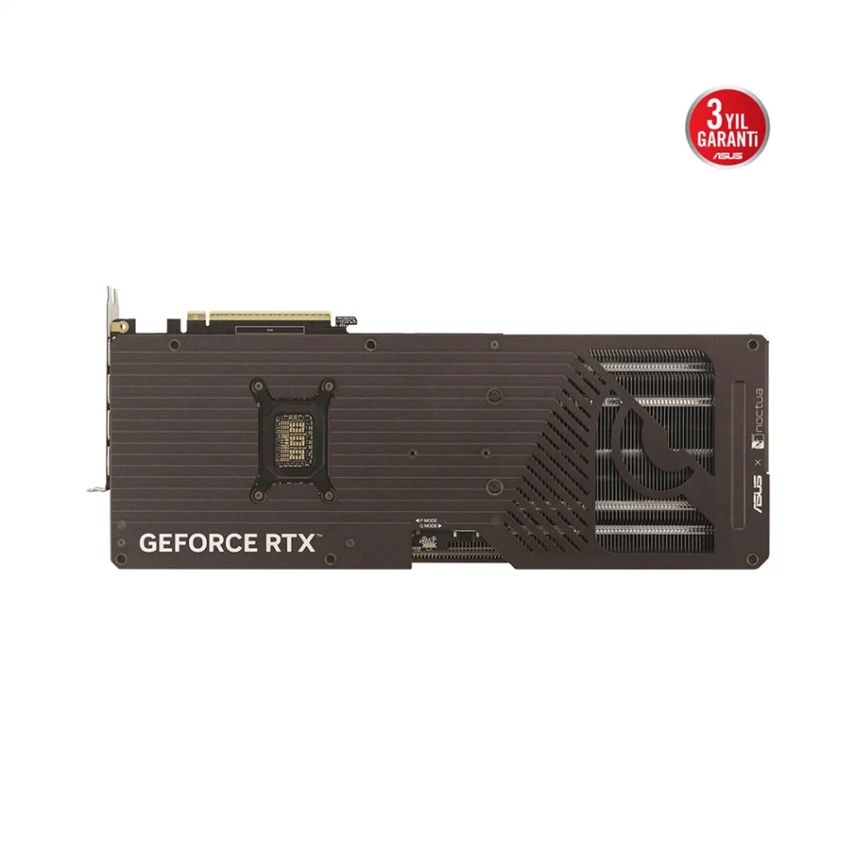 ASUS GeForce RTX 5080 Noctua OC Edition 16GB GDDR7 256 Bit NVIDIA DLSS 4 Ekran Kartı