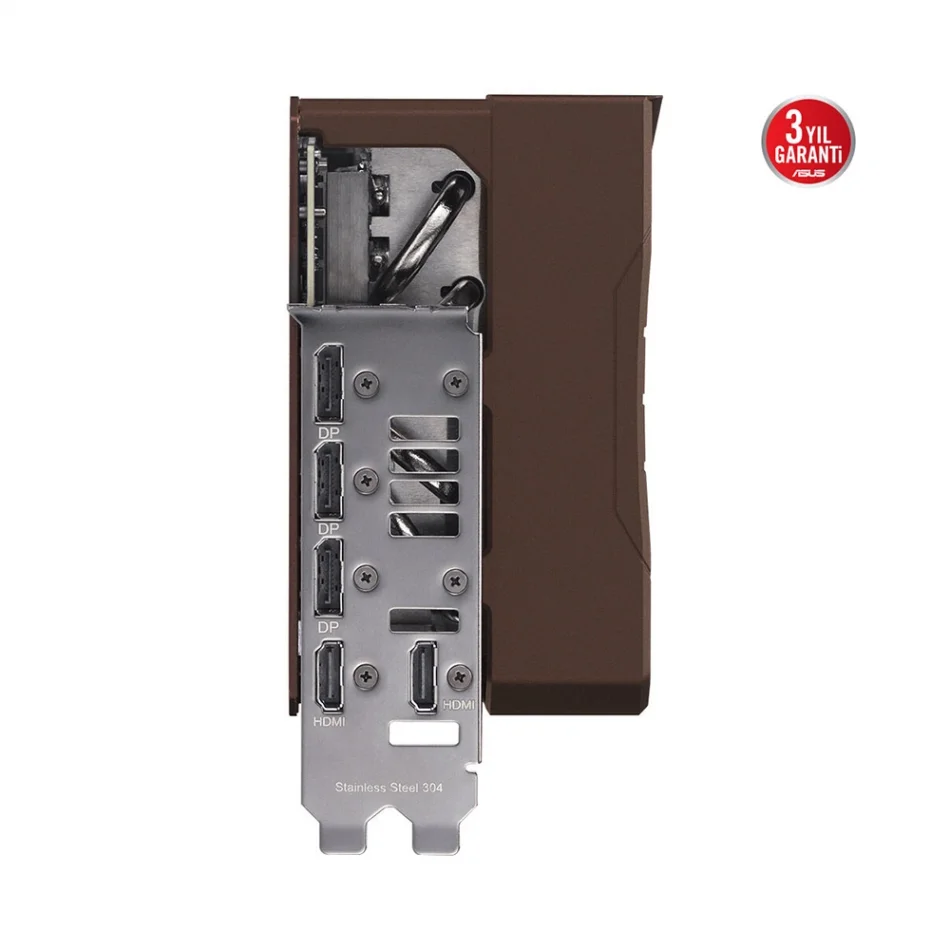 ASUS GeForce RTX 5080 Noctua OC Edition 16GB GDDR7 256 Bit NVIDIA DLSS 4 Ekran Kartı