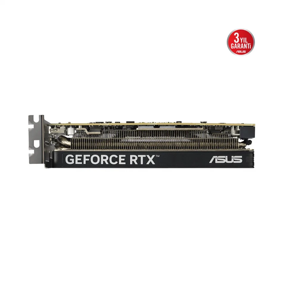 ASUS GeForce RTX 5060 LP BRK OC Edition 8GB GDDR7 128 Bit NVIDIA DLSS 4 Ekran Kartı